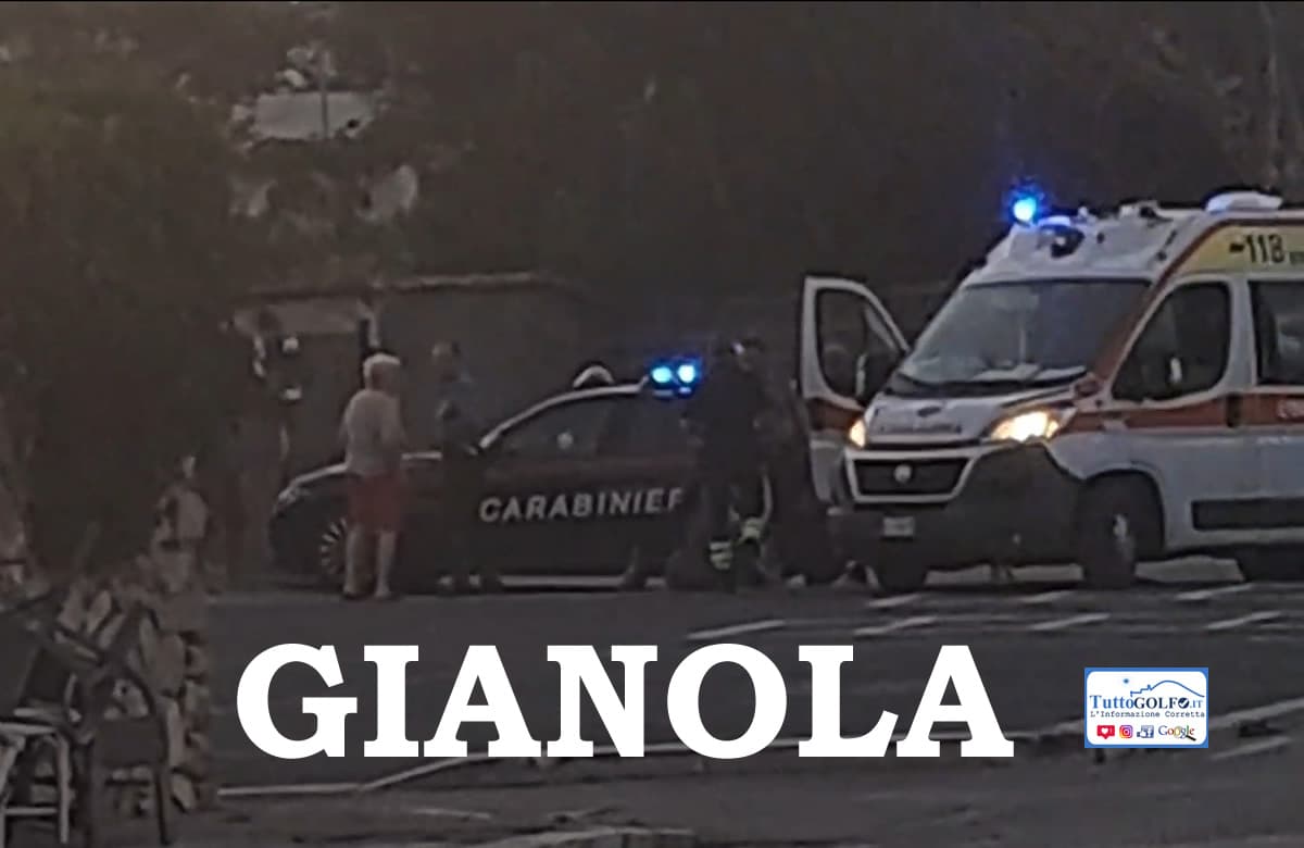 Gianola di Formia - Entrano in casa e trovano due donne nel giardino. La strana vicenda