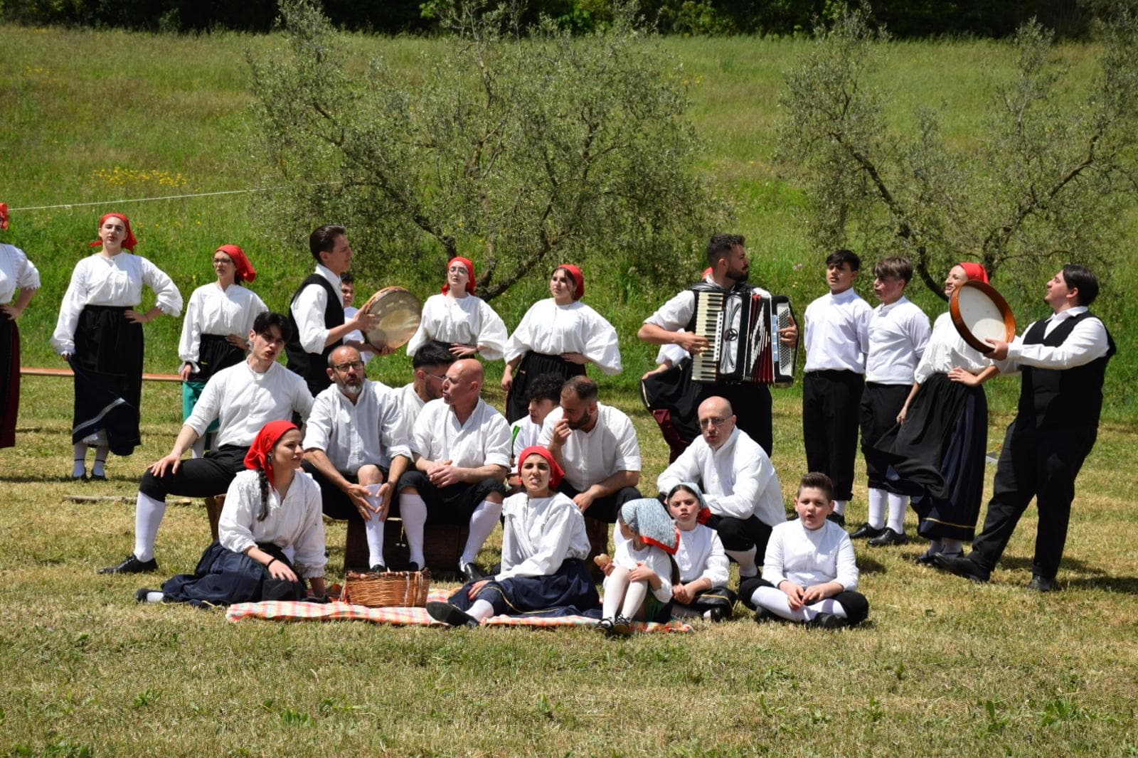 FESTIVAL INTERNAZIONALE DEL FOLKLORE DI SPIGNO SATURNIA - IL PROGRAMMA