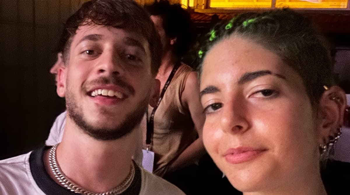 Camilla Pandozzi sui palcoscenici del Radio Stop Festival, accanto a Michele Bravi, Aiello, Sarah, Santi Francesi e tanti altri...