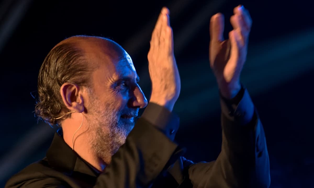Umberto Scipione candidato al World Soundtrack Award 2024 accanto a John Williams Hans Zimmer Alexandre Desplat