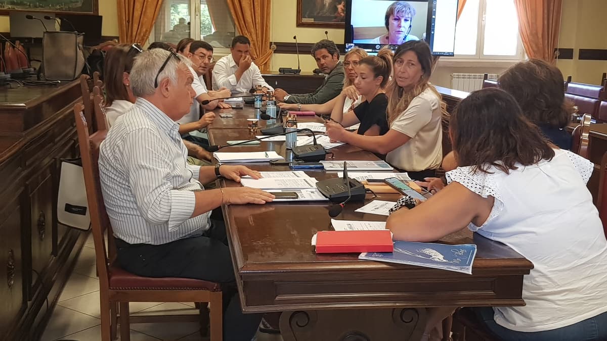 SINDACI DEL GOLFO RIUNITI - PIANO SOCIALE DI ZONA 2024-2026