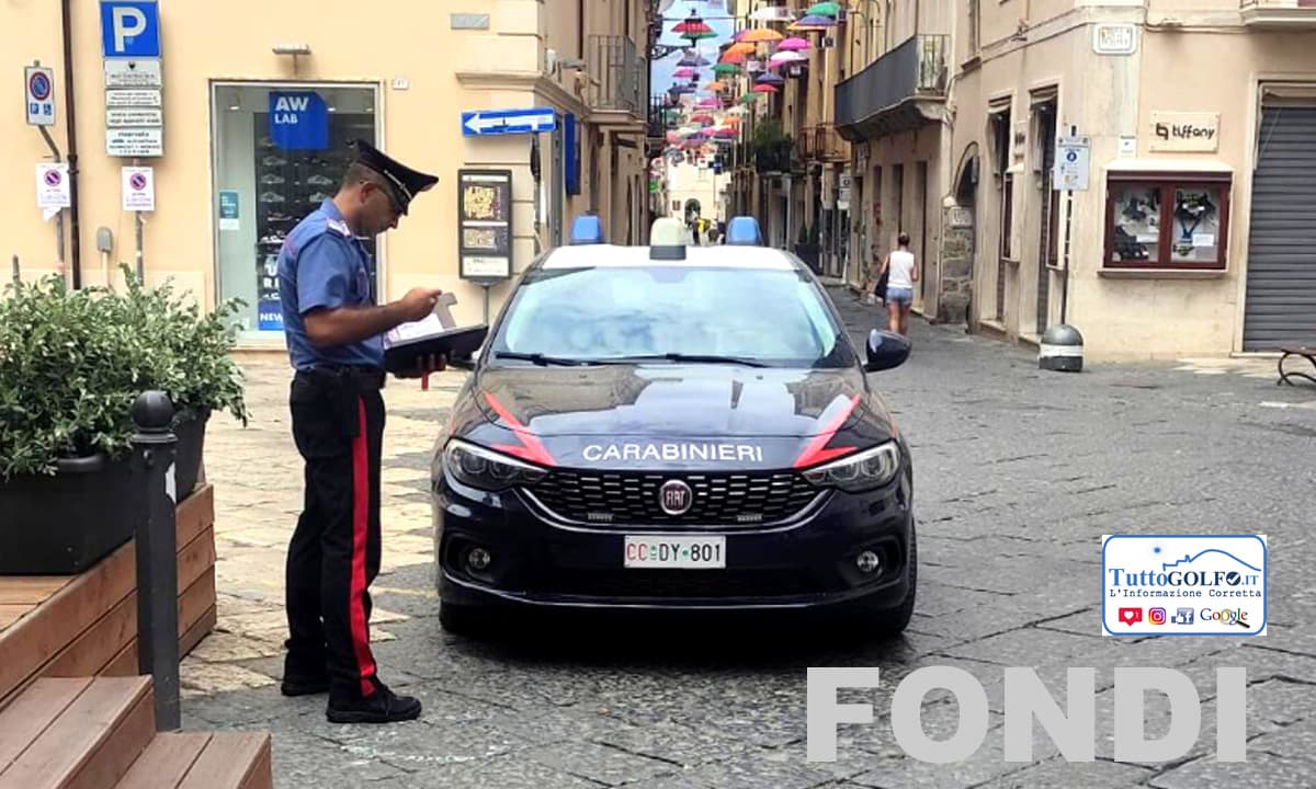 "Prende un pacco" - Truffata 38enne di Fondi. La vicenda