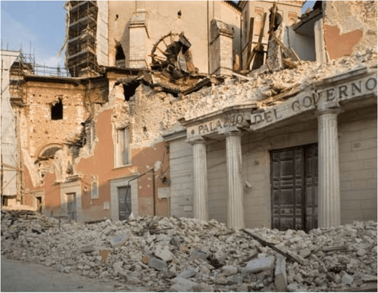 Prevedere i terremoti: due importanti studi dell'Università di Parma