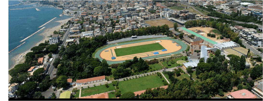 Gli Azzurini della spada in ritiro a Formia