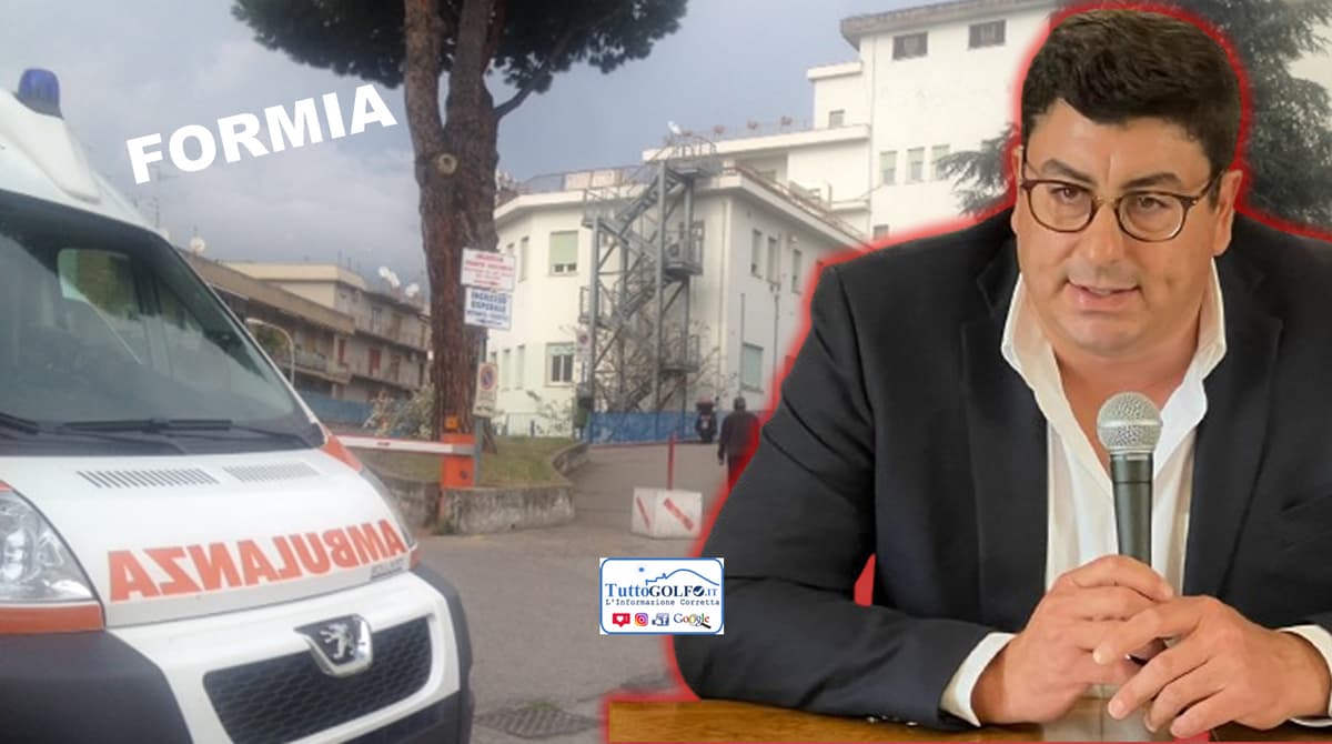 Formia, lavori al Dono Svizzero. I numeri ed i lavori - Parla il Sindaco Taddeo