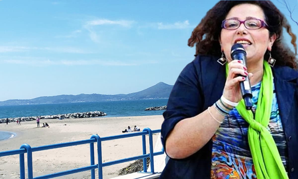 Formia, Paola Villa: caos spiagge tra abusi e soprusi