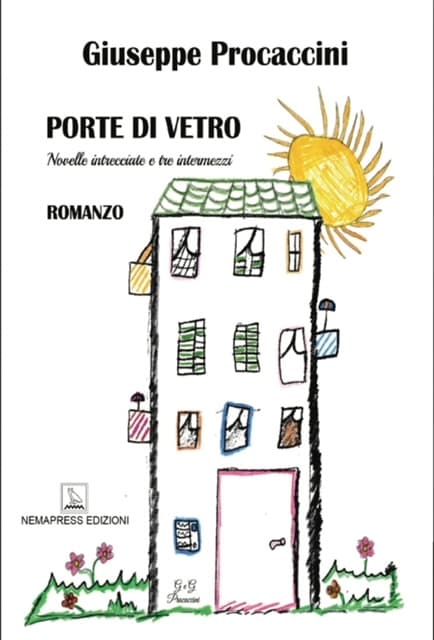 Formia: "Porte di vetro" presentazione romanzo di Giuseppe Procaccini. Introduce e modera Michele Graziosetto.