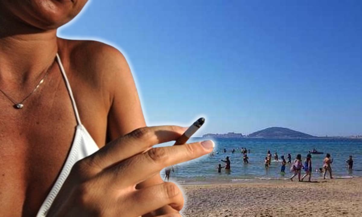 Stretta europea sulle norme che regolano il fumo in spiaggia. La Francia più severa. Italia e Sud Pontino alla ricerca di un equilibrio.