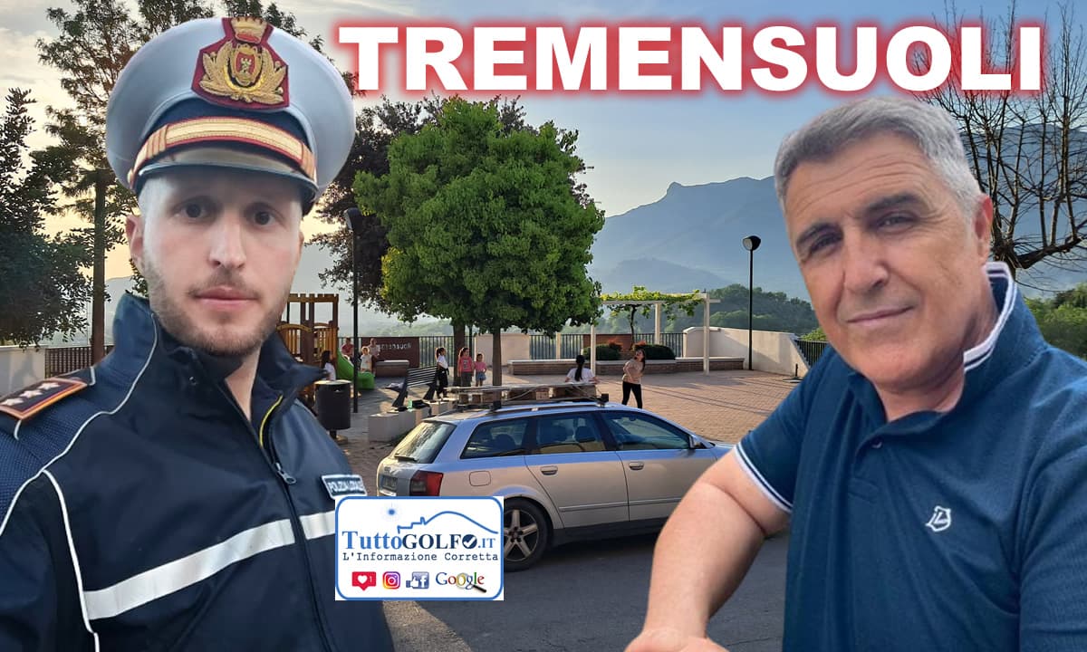 Minturno, Tremensuoli: emesse tre ordinanze firmate dal Comandate della Polizia Locale, dott. Alessandro Valerio