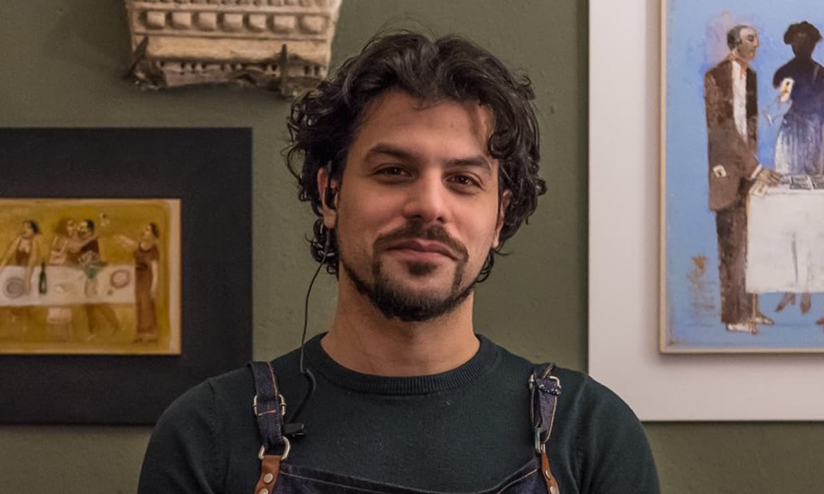 La passione che ti trasforma: dalle case alla cucina. La storia di Alessandro Camelio