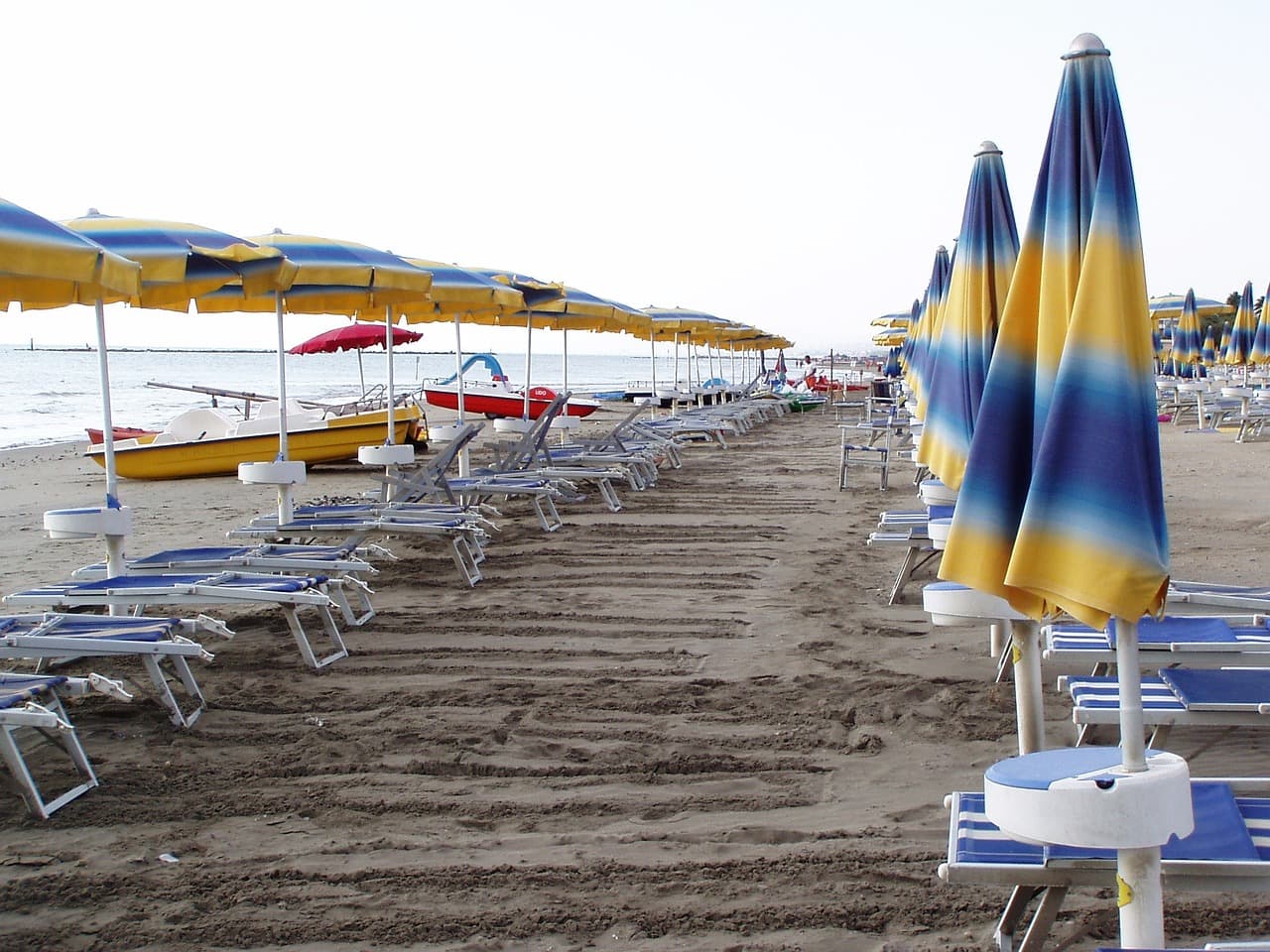 Il rispetto del lavoro degli imprenditori di stabilimenti balneari