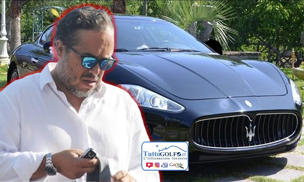 OPERAZIONE JARS, RESTITUITI AL PRESUNTO CAPO MASERATI E CAMPER
