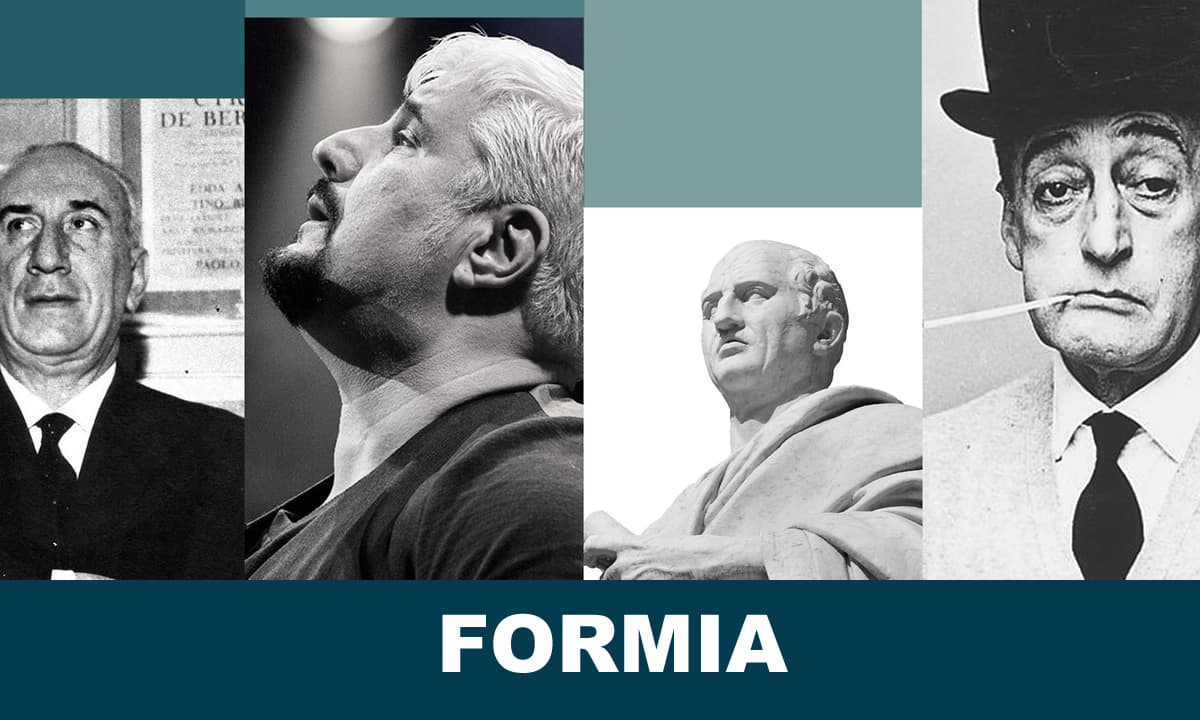 Formia si colora d'arte: un concorso per celebrare i suoi personaggi più illustri