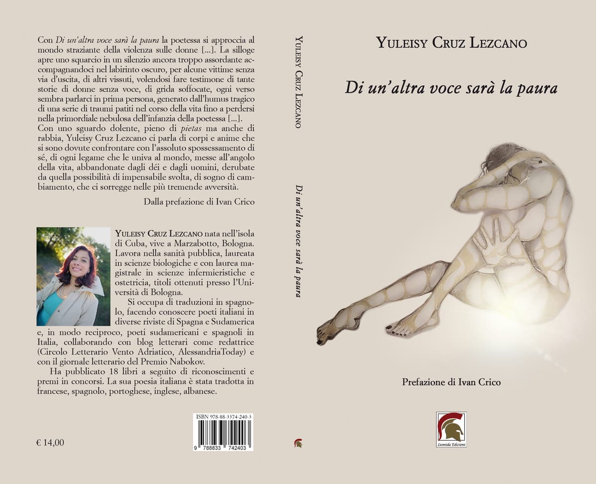 Yuleisy Cruz Lezcano - “Di un’altra voce sarà la paura”