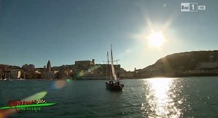 Gaeta su RAI 1 nel programma Linea Verde. La data