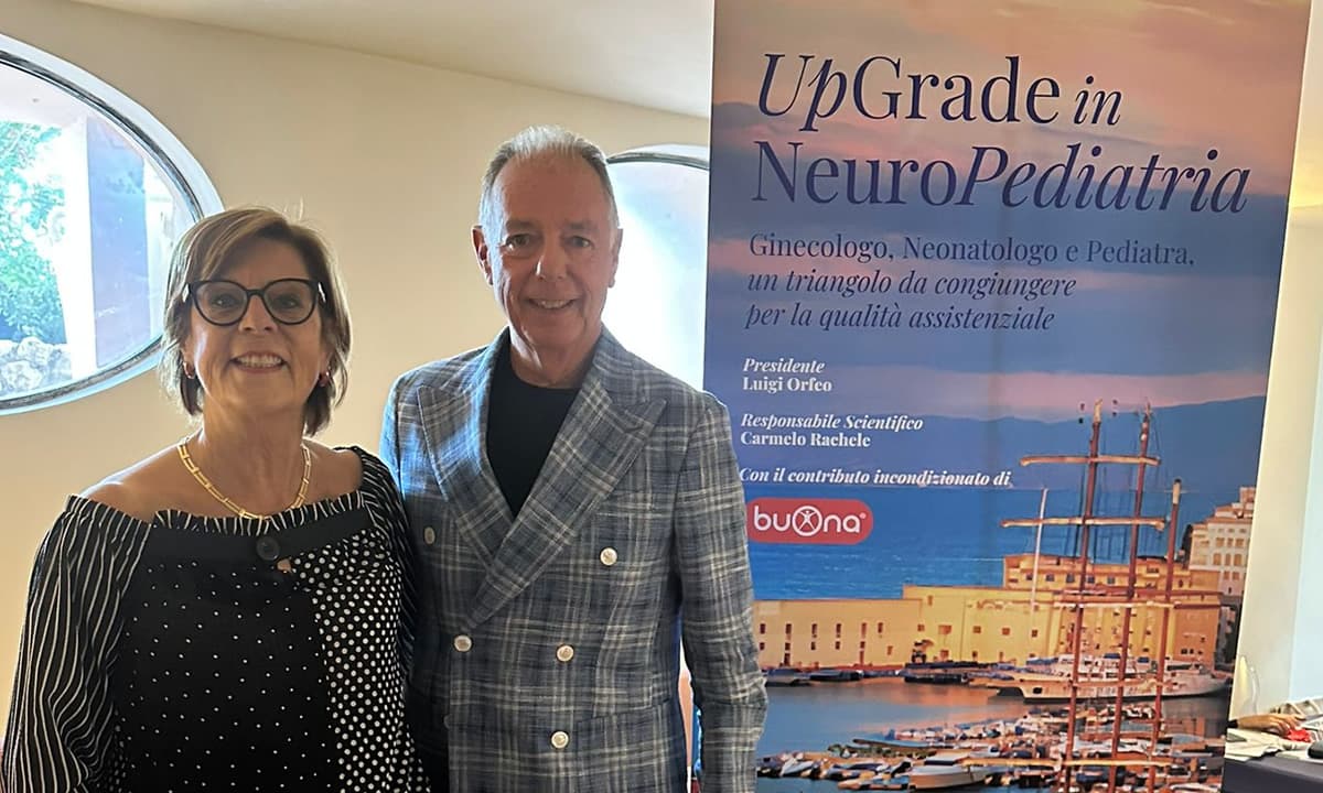 Concluso presso il Summit Hotel il Corso di Educazione Continua in Medicina Upgrade in Neuropediatria