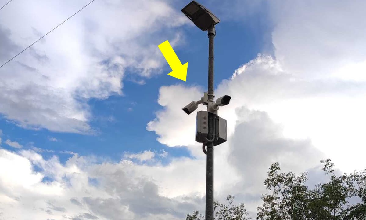 Ti osservano - Ecco dove sono state installate le nuove videocamere a Formia