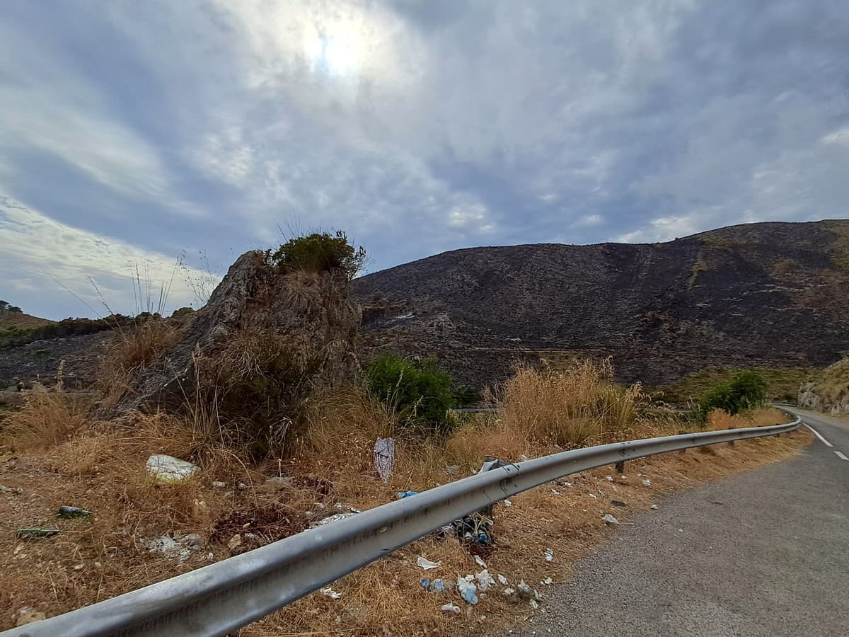 Resta inattuato anche il Piano Antincendi Boschivi 2021 – 2025. Lettera aperta agli amministratori sul contrasto agli incendi
