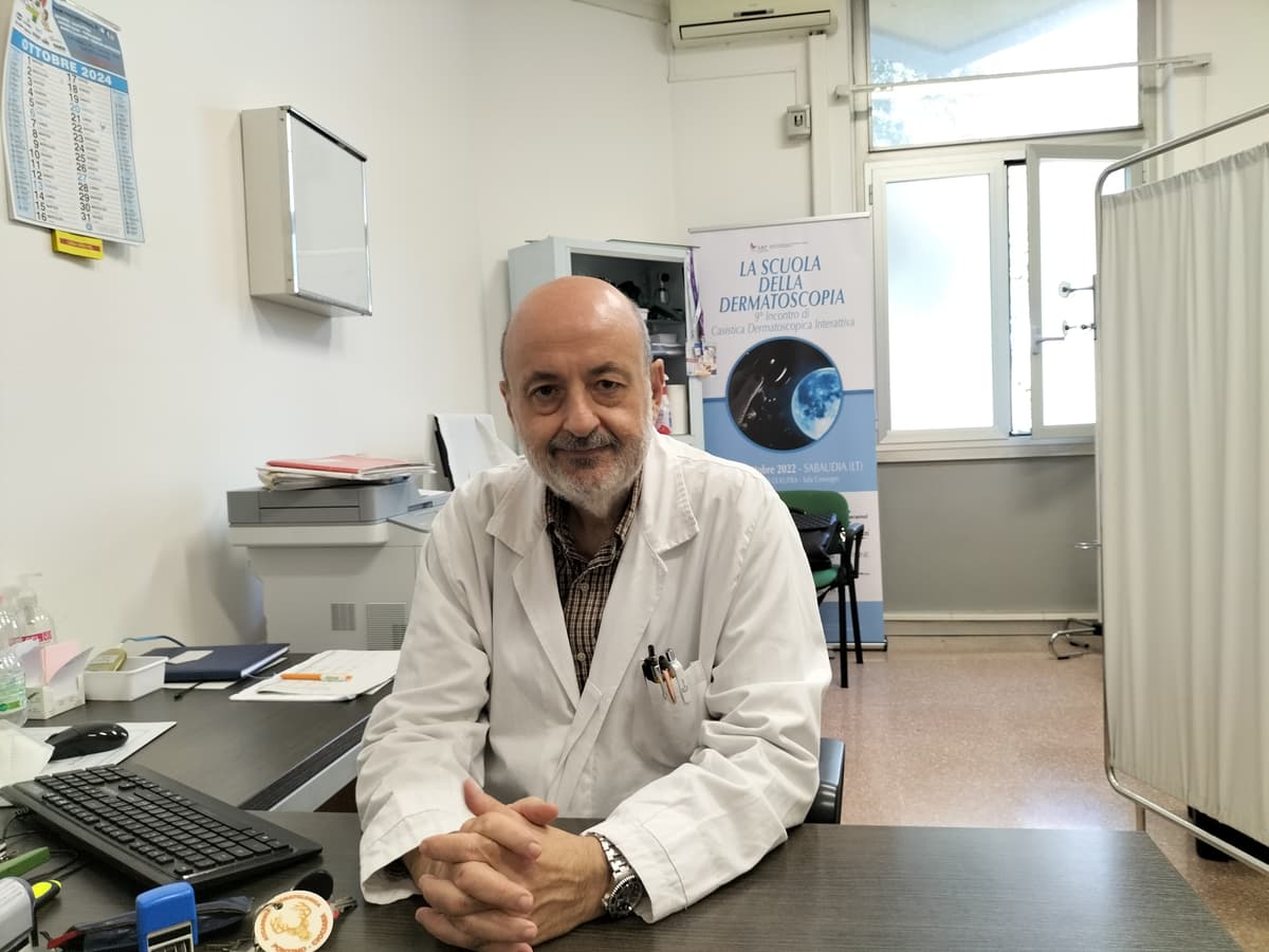 DERMATOSCOPIA A CONFRONTO PER L’INCONTRO ORGANIZZATO DALLA LEGA ITALIANA PER LA LOTTA CONTRO I TUMORI
