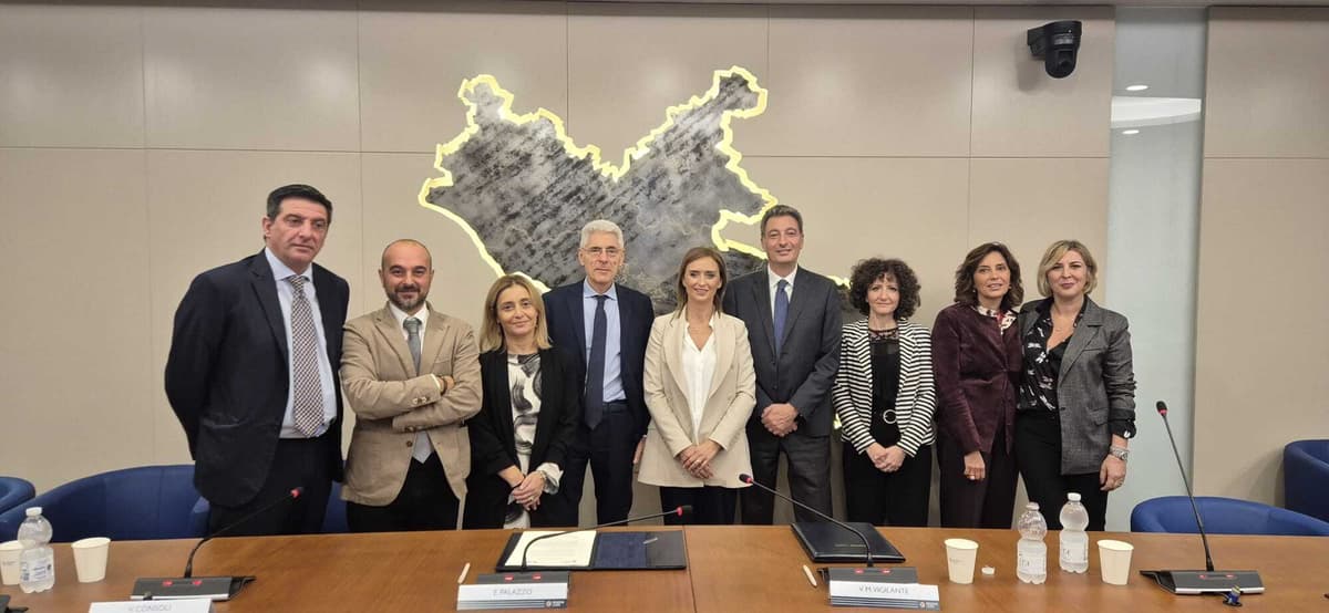 SIGLATO PROTOCOLLO DI INTESA TRA REGIONE LAZIO E GSE. PALAZZO: “PASSO IMPORTANTE PER LA SFIDA VERSO LA TRANSIZIONE ENERGETICA”