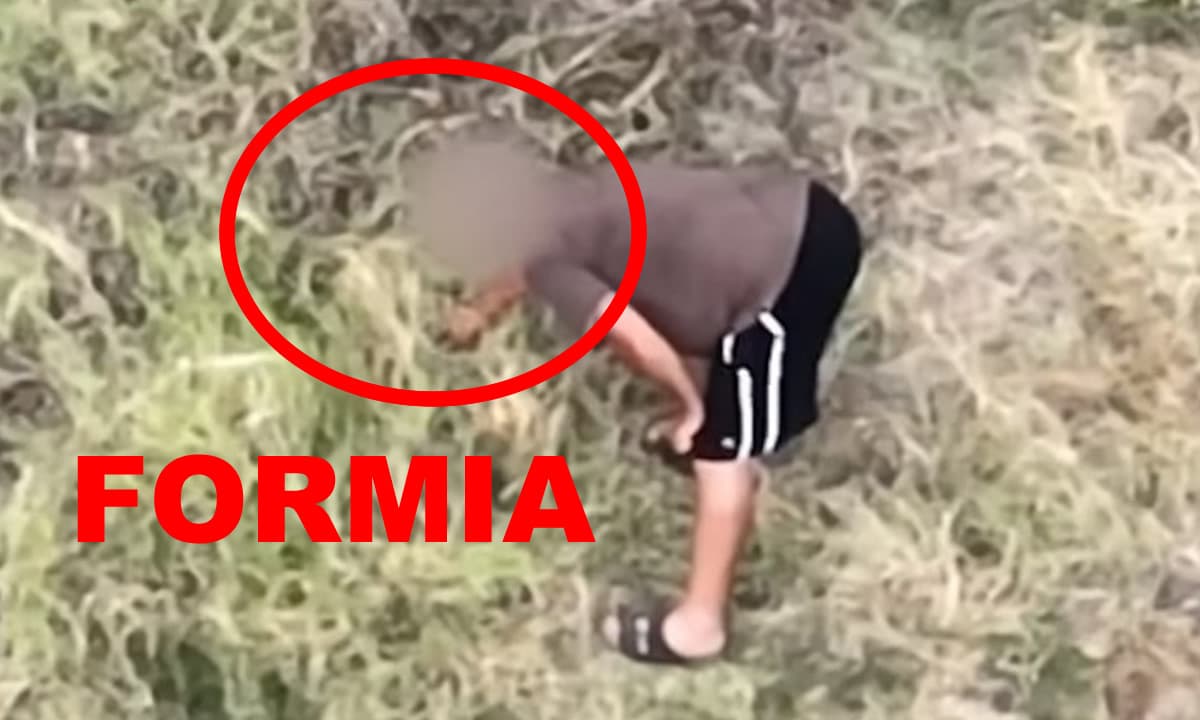 Piromane 84enne di Formia evade dagli arresti domiciliari