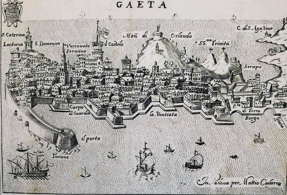 Il sindaco Leccese vuole avviare l'iter perché la città di Gaeta sia riconosciuta repubblica marinara al pari di Genova, Amalfi, Venezia e Pisa