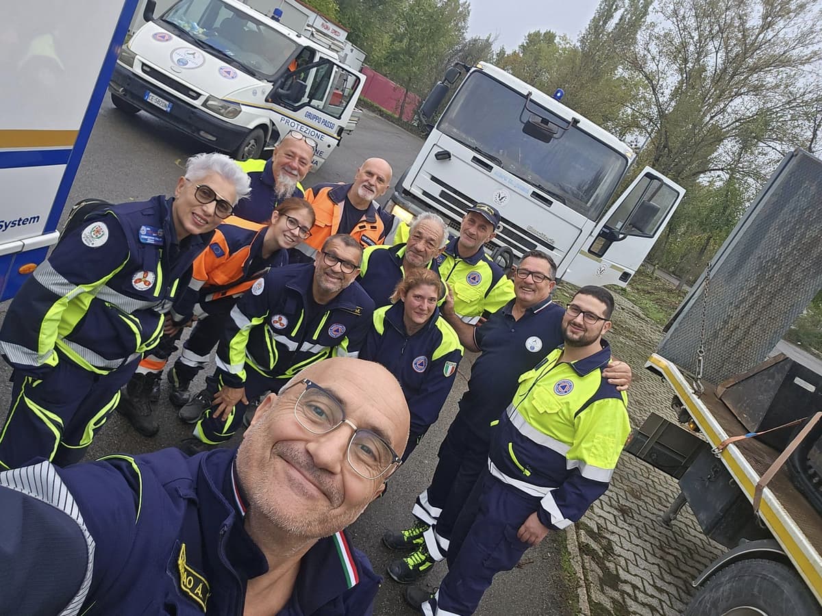 Il messaggio di solidarietà del Sindaco Gianluca Taddeo in merito all'emergenza alluvione in Emilia-Romagna