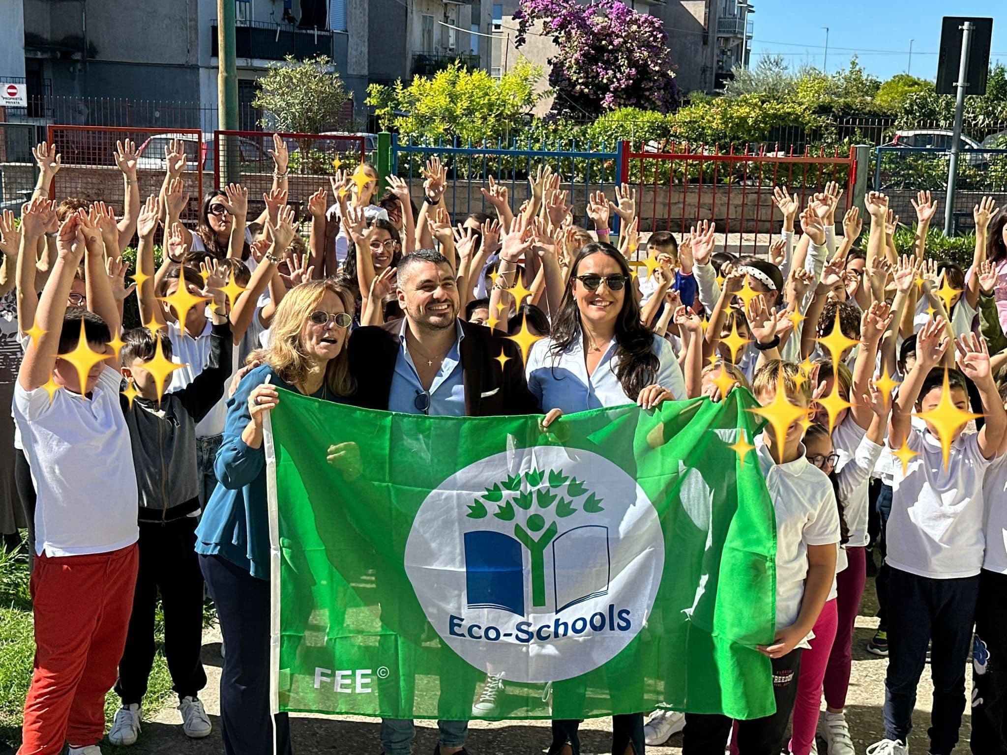 Cellole è bandiera verde. Un'altra conquista per l'amministrazione