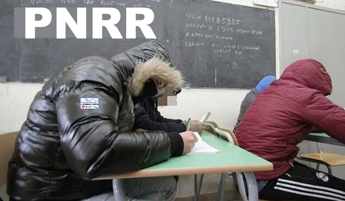 PNRR: 33.010.119,03 euro per le scuole della Provincia di Latina