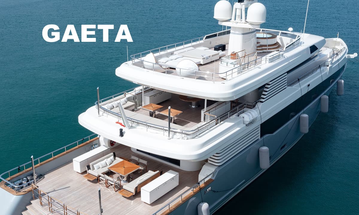Gaeta - ITS Academy Caboto lancia il Corso Yacht Design Operator