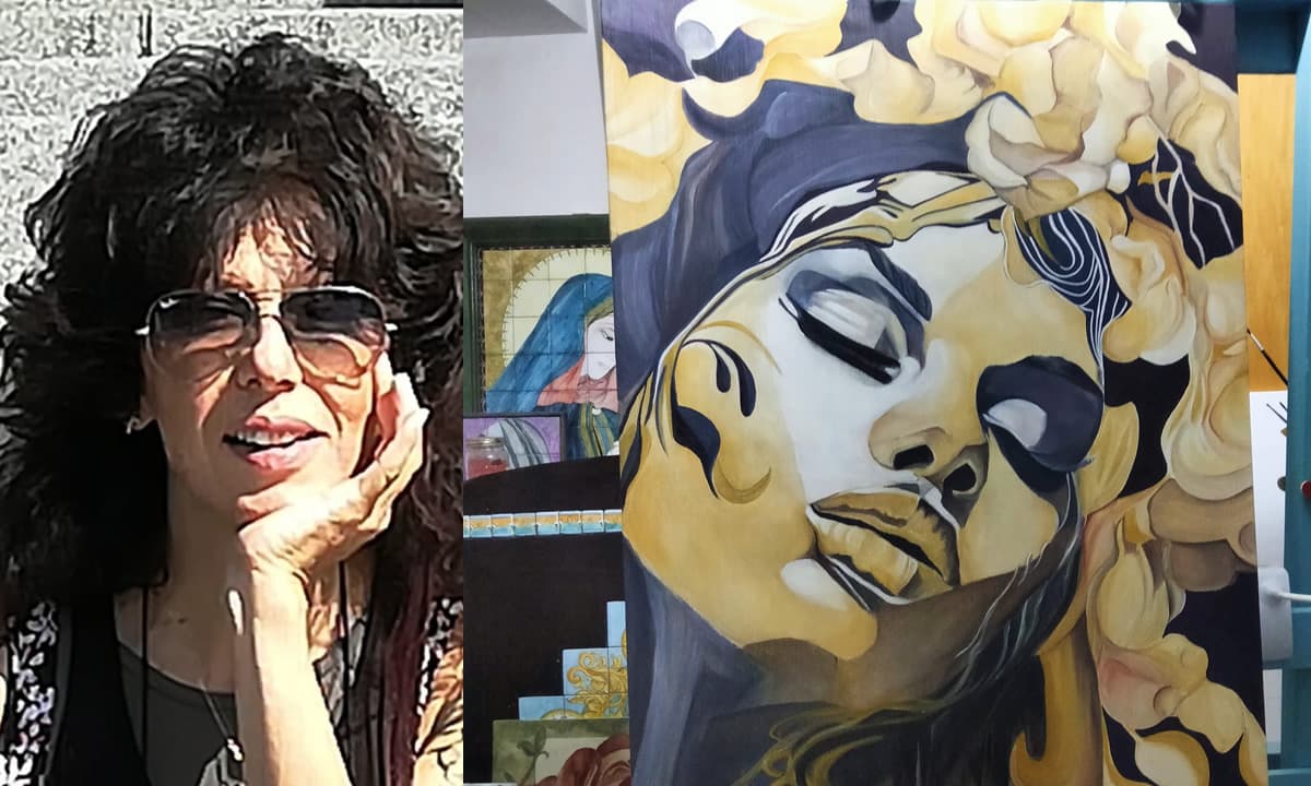Formia, Mostra di pittura "Bohème" dell'artista Laura Supino - Dal 12 al 21 Ottobre al Punto Iat