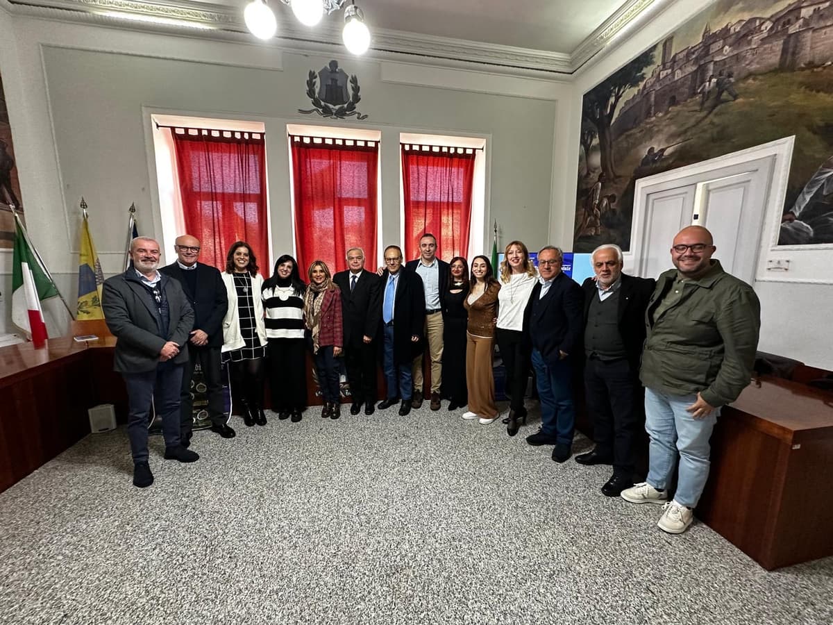 “Armonie di Natale”: Castelforte ospita la presentazione della XII edizione