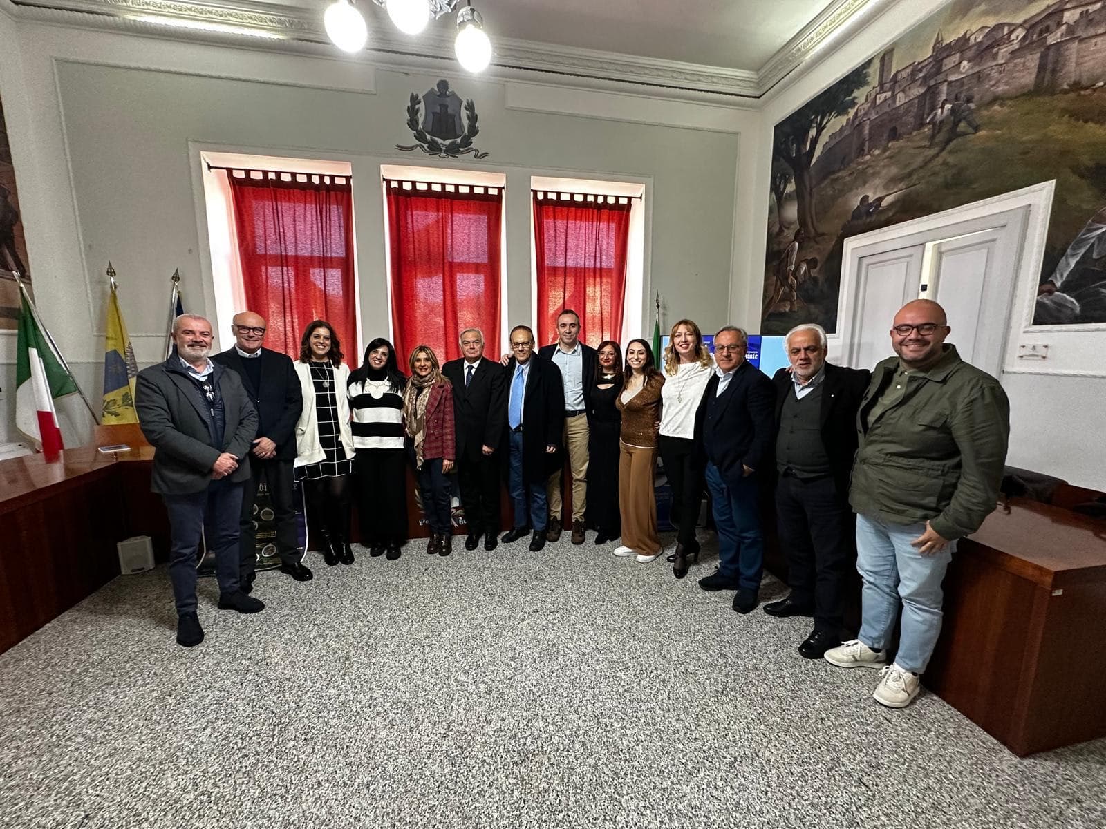 “Armonie di Natale”: Castelforte ospita la presentazione della XII edizione