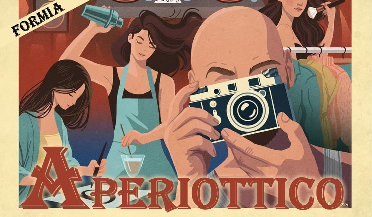 Formia, AperiOttico: Mashup di arte, fotografia, musica e convivialità. La data
