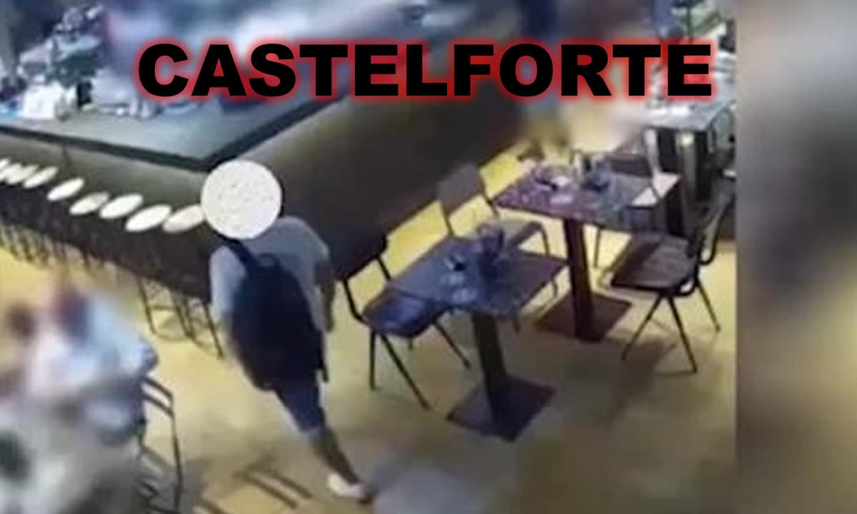 A Castelforte 55enne ruba la borsa dietro al bancone del bar. Ecco cosa c'era dentro