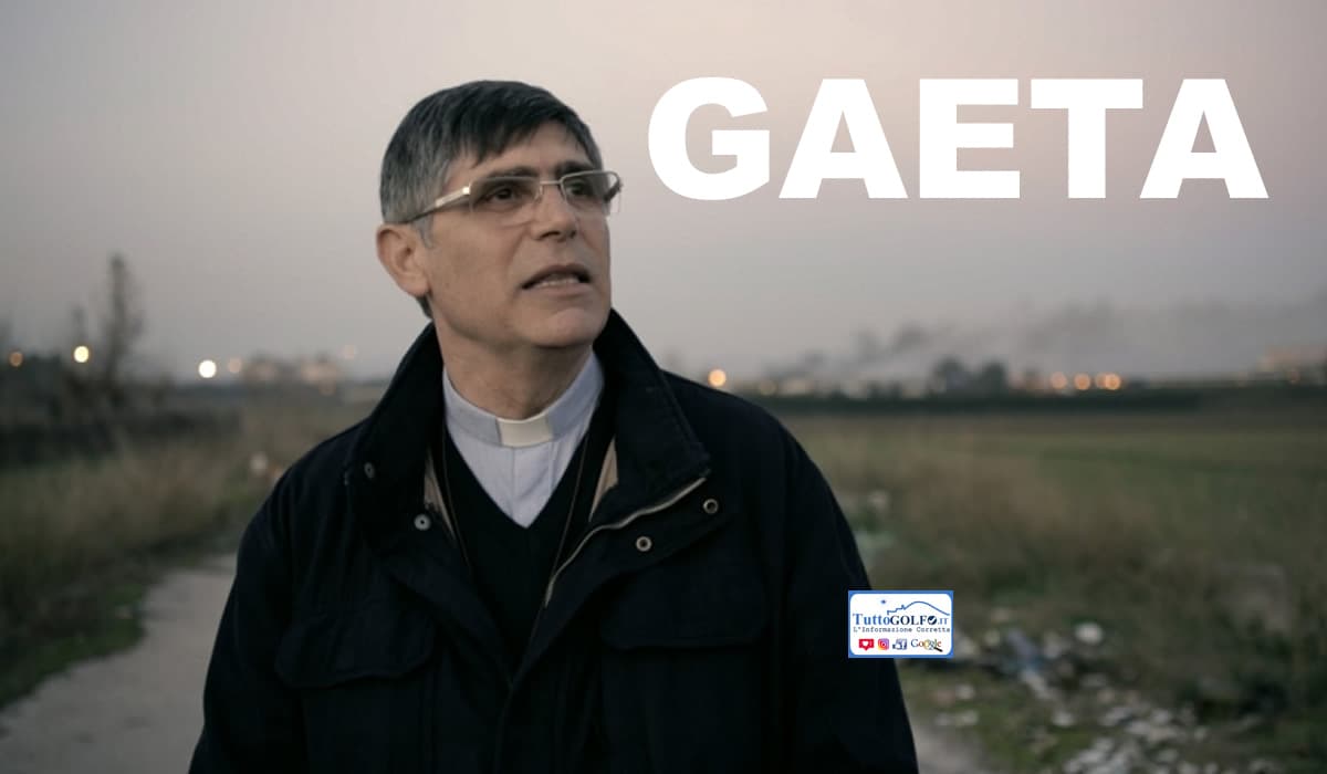 Gaeta celebra Don Maurizio Patriciello: un messaggio forte contro la camorra