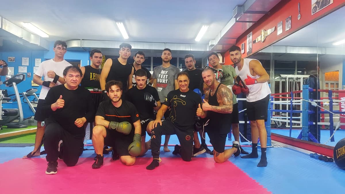 A Formia la Bodyart ASD - Fight Academy. La Palestra di Combattimento per Tutti
