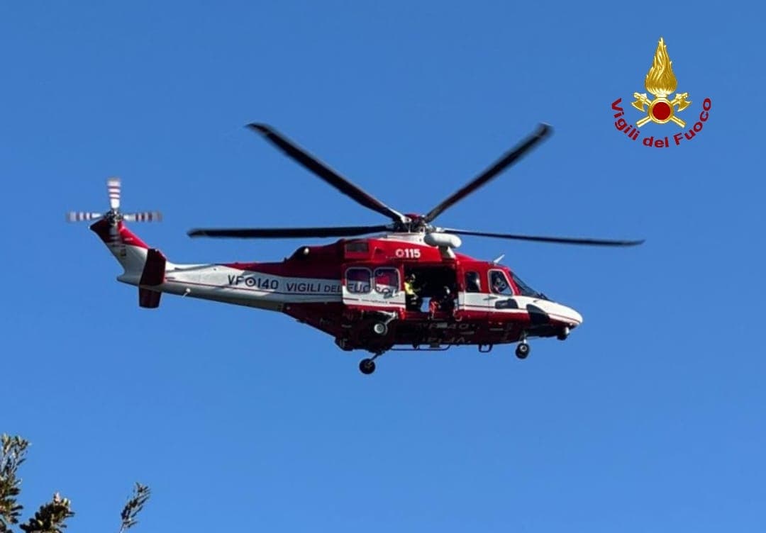 Scomparsa una donna a Monte San Biagio. In corso le ricerche da parte dei Vigili del Fuoco