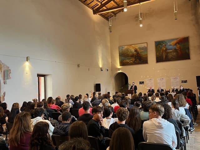 La proposta a tutto campo della Summer School di Minturno al Castello Ducale Caracciolo Carafa