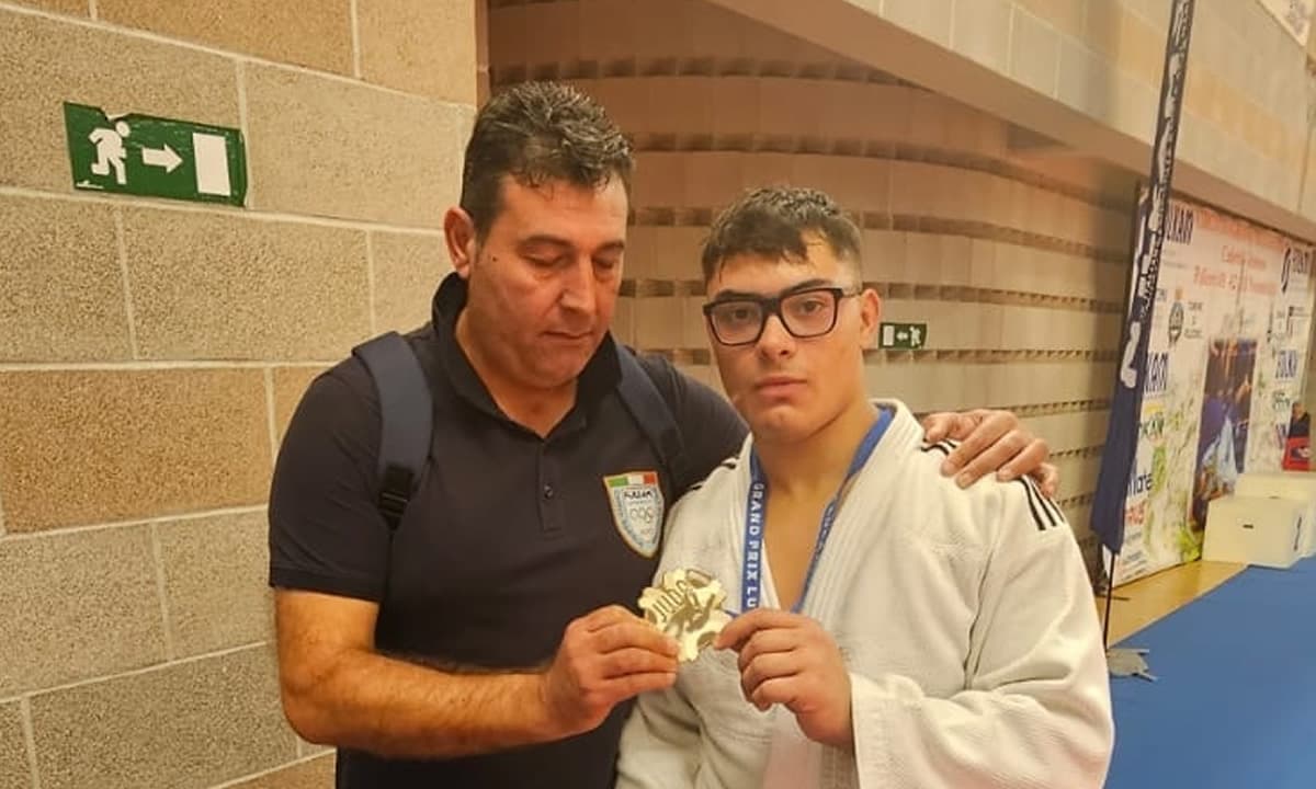 Judo Nazionale, Castelforte Vince!