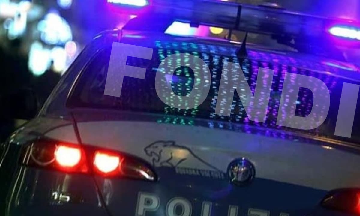 Fondi - Controlli della Polizia di Stato nelle strutture ricettive: 17 sanzioni e una denuncia