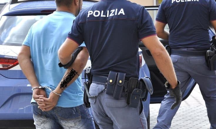La Polizia di Stato arresta un 37enne condannato per violenza sessuale aggravata