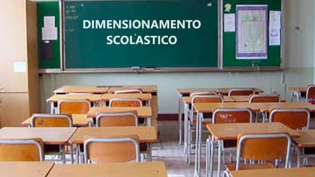 Dimensionamento Scolastico, atto antidemocratico della Regione Lazio