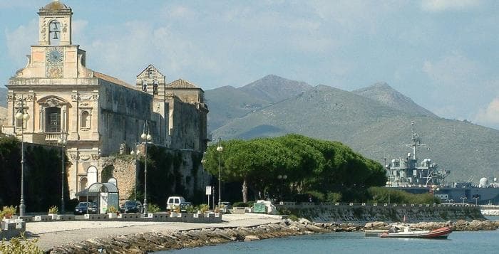 Gaeta - L’Annunziata apre le porte della sua storia