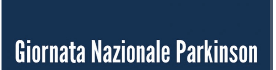 30 novembre Giornata Nazionale del Parkinson