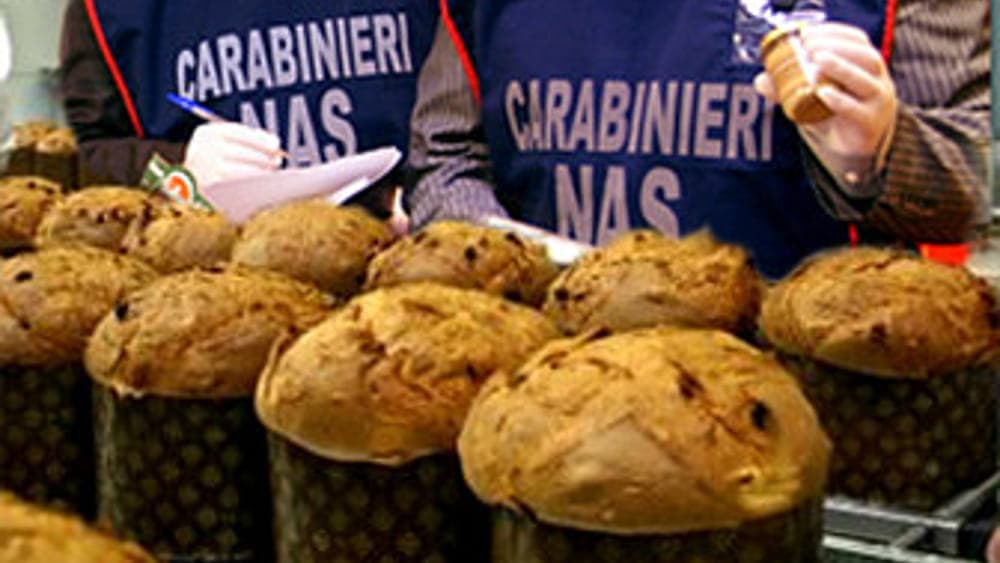 Sequestrati Panettoni e Pandori in Provincia di Latina. Ecco dove