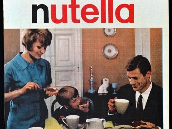 La Nutella festeggia i suoi 60 anni con una mostra al MAXXI di Roma