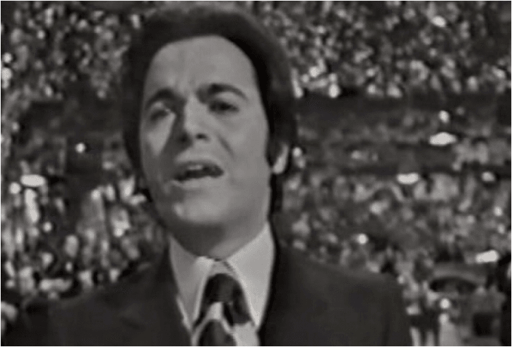 È morto Mario Tessuto, interprete di "Lisa dagli occhi blu"