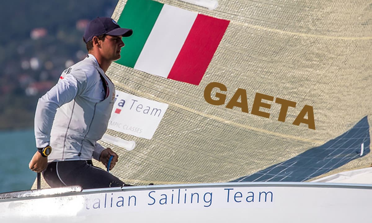 Gaeta - Il campione Federico Colaninno, velista di fama internazionale incontrerà gli studenti del nautico