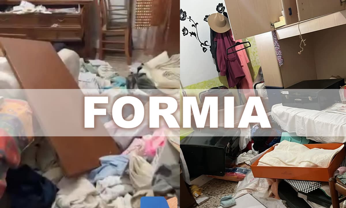 Formia sotto l'assedio dei ladri. Si moltiplicano le segnalazioni